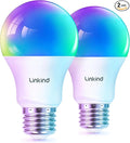 Linkind Matter Smart Light Bulb, Smart Bulbs Work by Linkind