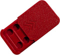 3BP - Size 312 Hearing Aid Battery Case, New Slim Design Pocket Size Storage by Handmade