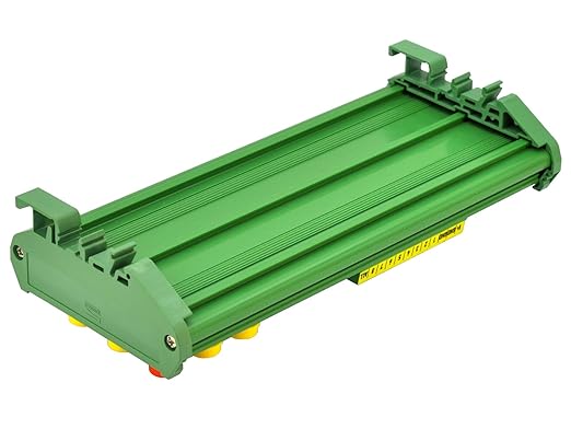 DIN Rail Mounting 8-Channel Multifunctional Bistable Relay Module - Image 9