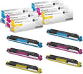 CS Replacement Compatible with HP PRO M175 MFP CE311A Cyan CE312A Yellow CE313A by CleverSupplies