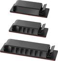 Halsouy Cable Management Clips by Halsouy