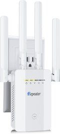 2026 New WiFi Extender Signal Booster, Long Range up to 13355Sq.ft, Wireless by Paleoer