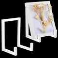Sweetude 2 Pcs Large Plate Stands by Sweetude