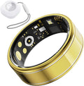 Fitness Tracker Ring for Men Women – Smart Health Ring by TheBestonAnarowRing