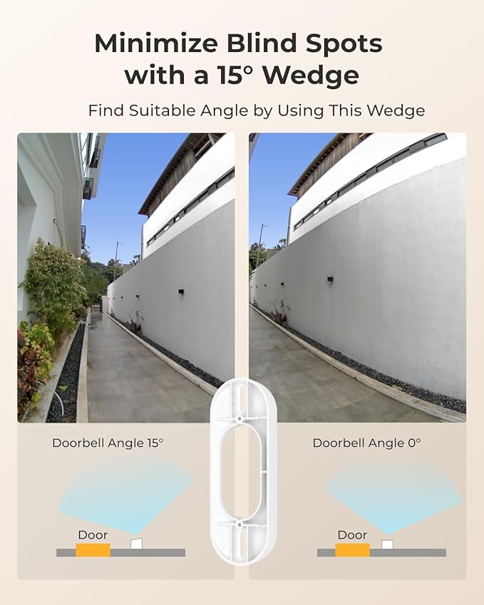 REOLINK 2K Video Doorbell PoE Camera - Image 5
