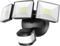 OREiN Motion Sensor Outdoor Flood Light, 26W 3500LM LED Security Light by OREiN