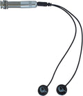 Journey Instruments Passive Piezo Bass Pickup – EP002K Two Balanced German-made by JourneyInstruments
