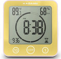KADAMS Shower Clock Waterproof Bathroom Timer – Digital Wall Clock by KADAMS