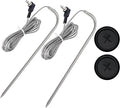 2-Pack Temp Meat Probe Replacement by FCCUM