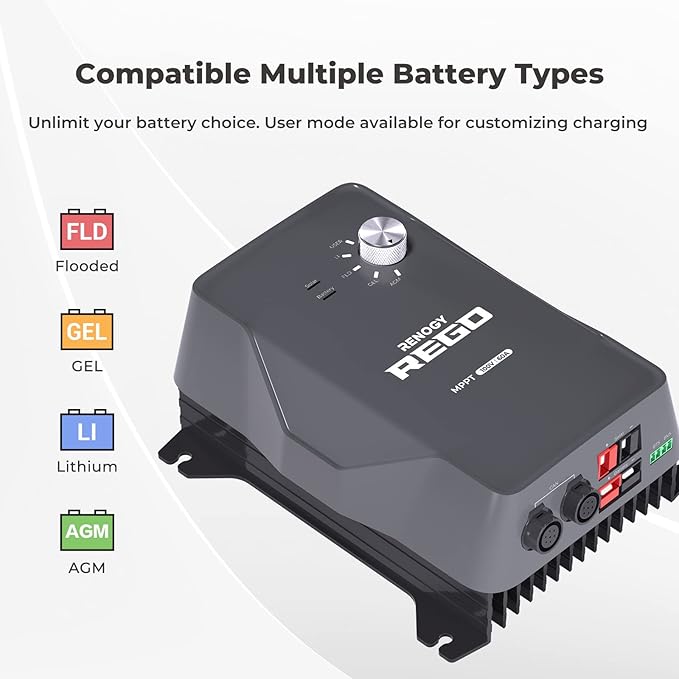 Renogy Solar Charge Controller - Image 2