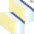 LUXRITE 2x2 FT LED Flat Panel Light, 5CCT Color Selectable 3000K 3500K 4000K by LUXRITE