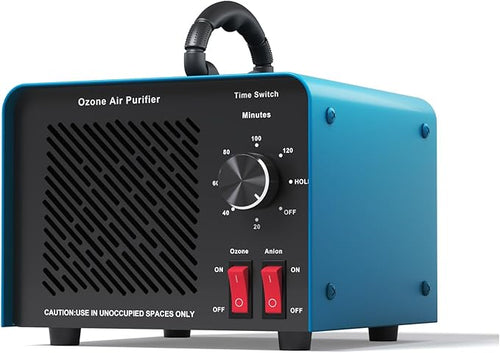 120, 000mg/h 0zone Generator High Capacity Ozone Machine & 1 Billion Negative by Weonlydohigh-end