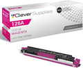 CS Replacement Toner Cartridge Compatible by CleverSupplies