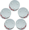 cakuuma Magnetic Smoke Detector Installation Tool, Quick and Easy Fastening by cakuuma