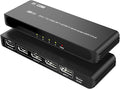DisplayPort Splitter for 4 Monitors, Three DP by Unknown