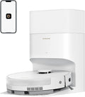 DREAME D20 Plus Robot Vacuum and Mop, 000Pa Suction, Self-Emptying by Dreame