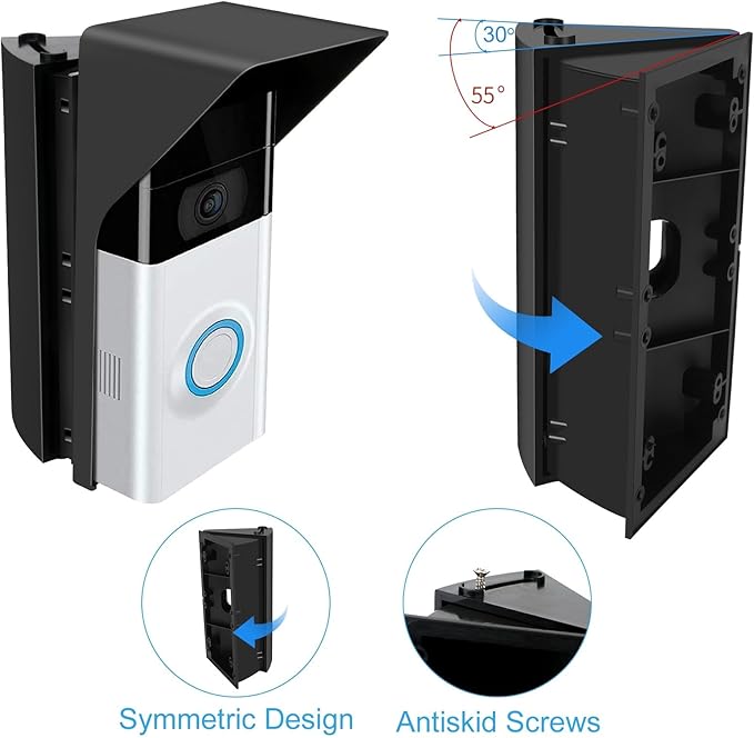 S7 Adjustable Doorbell Angle Mount - Image 5