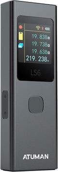 ATuMan 3 in 1 Laser Distance Meter by ATuManLLC