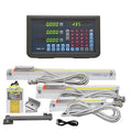 3 Axis Digital Readout DRO Linear Optical Scale Encoder 5um Resolution 18" 40" by ANBBINCharger