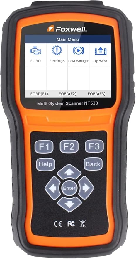FOXWELL NT530 for Honda Acura - Image 5