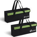 FLASLD 2-Pack Lipo Fireproof Bag Ebike Accessories Battery Charging Case Charge by FLASLD