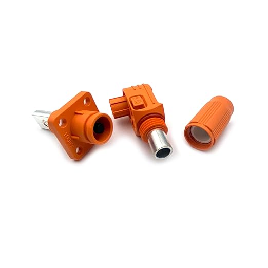 350A-450A 1500V Battery Energy Storage Connector, 120-185mm² High Current - Image 4