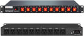 1U PDU Horizontal Rackmount Power Strip by CENTROPOWER%C2%AE