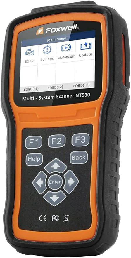 FOXWELL NT530 for Kia and Hyundai by Unknown