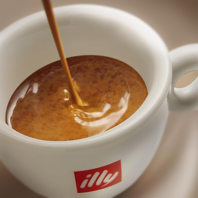 illy Decaf Whole Bean Coffee, Classico Decaffeinated Medium Roast, 100% Arabica - Image 6