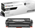 CS Replacement Compatible with HP 414X Toner Cartridge W2020X to use with Color by CleverSupplies