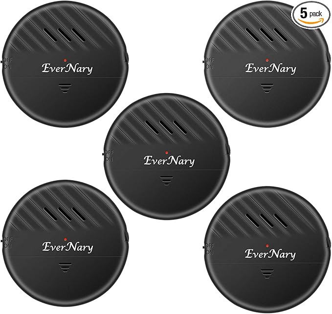 EverNary Window Vibration Alarm by EverNary