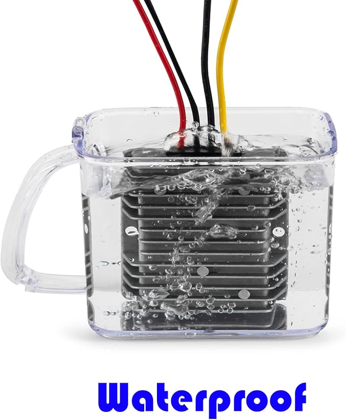MGGi DC 12V-24V 15A 360W Voltage Booster, DC Boost Converter, Regulator Power - Image 6