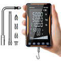 GOYOJO Digital Force Gauge 500N&110LB by GOYOJO
