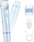 Bikini Trimmer for Women 2 in 1 Dual Head by Unknown
