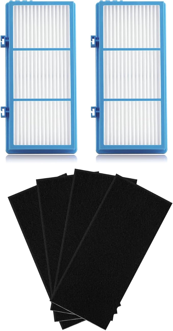 HAPF30AT-Total Air HEPA Type Filter Replacement by Funmit