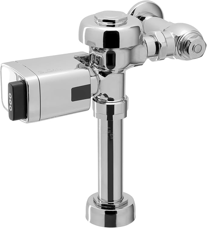 Sloan Regal 111 SFSM Exposed Sensor Water Closet Flushometer, 1.6 GPF Flush by Sloan