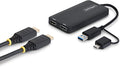 StarTech.com Dual Monitor Adapter by StarTech