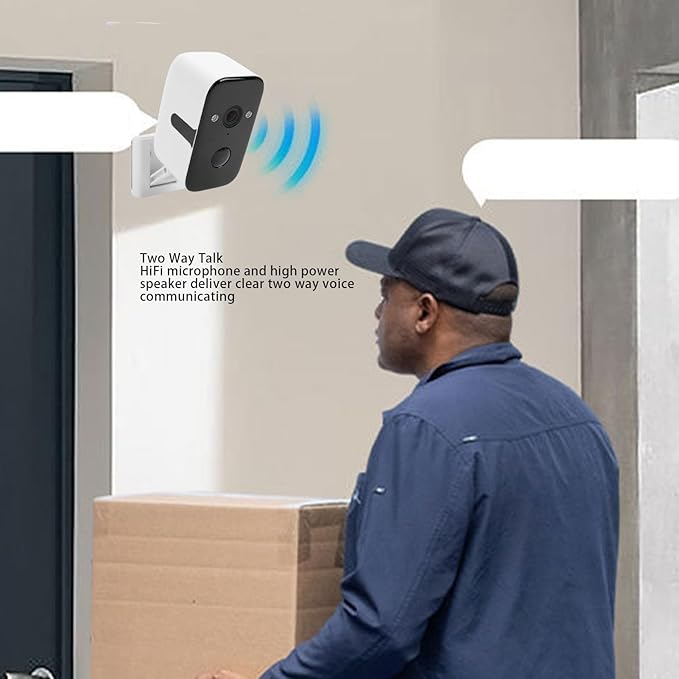 LICAEVEY 2K Security Camera - Image 5