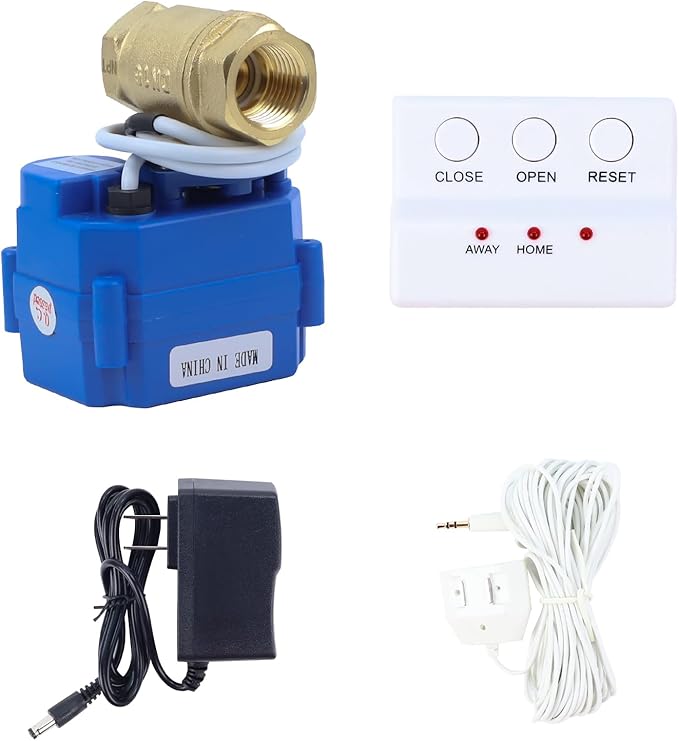 E-SDS Washing Machine Leak Detector by E-SDS