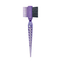 Style Factor EDGE BOOSTER® Hammer Brush Rat Tail– Double-Sided Edge Control by STYLEFACTOR
