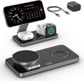 UEQ Foldable 3 in 1 Wireless Charging Station by UEQ