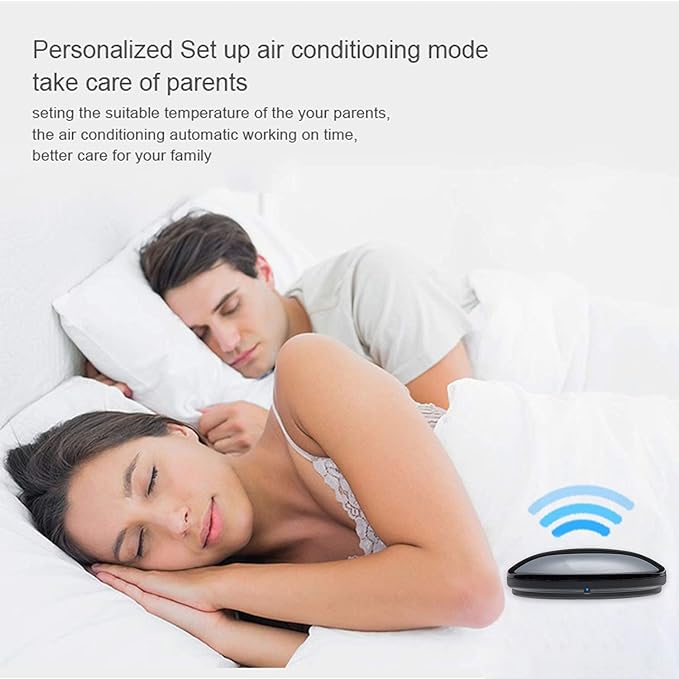 Smart IR Remote Control, All in One IR Blaster Control, Universal WiFi Infrared - Image 5