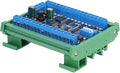 16 Input 16 Output Expansion Board RS485 16 Channel Remote Control Switch by LiebeWH