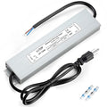 LLTOP LED Driver 150 Watts 100-264V AC to 24V DC 6.25A Power Supply Waterproof by LLTOP