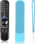 Replacement Voice Magic Remote for LG Smart TVs 2019–2024 by nuteserk
