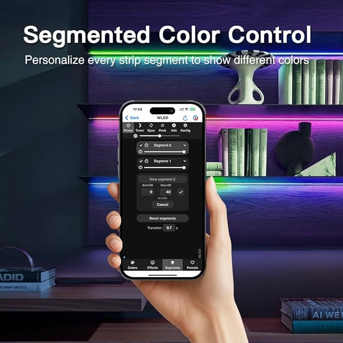 Elite ESP32 WLED LED Strip Controller - Image 7