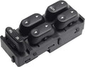 1L2Z14529BA Driver Side Power Master Power Window Switch Compatible by Caiwin