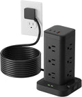 Tagzilo 15-in-1 Power Strip Tower by Tagzilo