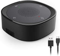 USB Speakerphone Microphone, Conference Speaker Omnidirectional Computer Mic by JOUNIVO