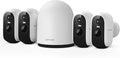 WUUK Security Cameras Wireless Outdoor, Indoor Camera, Home Surveillance System by WUUK